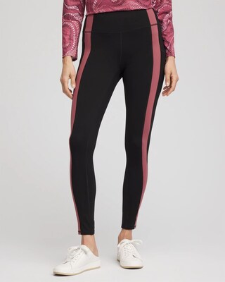 送料無料商品の通販 Colorblock Zenergy® Ankle Chico's | Leggings ナイロン